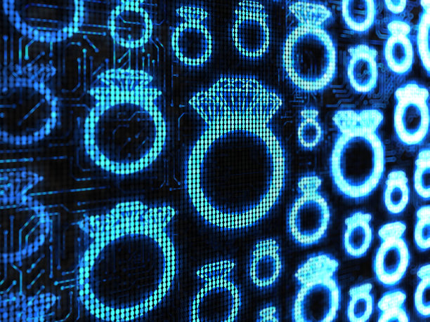 珍贵的戒指图片下载