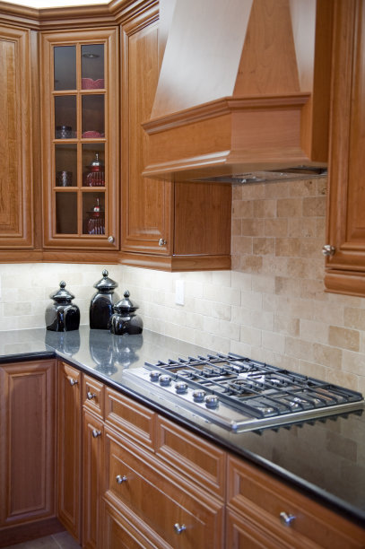 厨房的细节图片下载