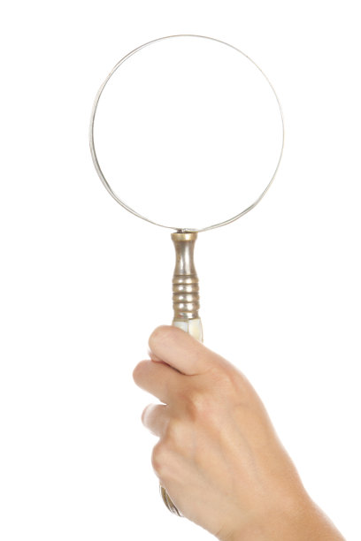 放大镜图片下载