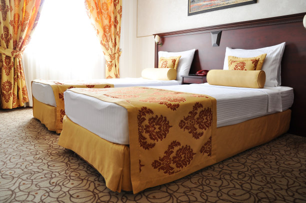 真实的酒店房间图片下载