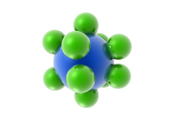 3D分子结构图片下载