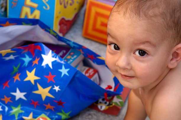 生日快乐宝贝图片下载