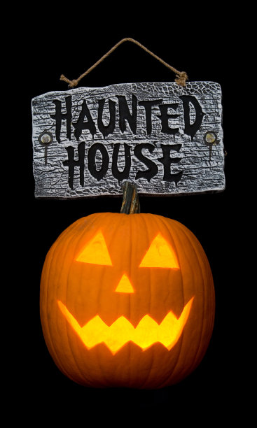 鬼屋杰克图片下载