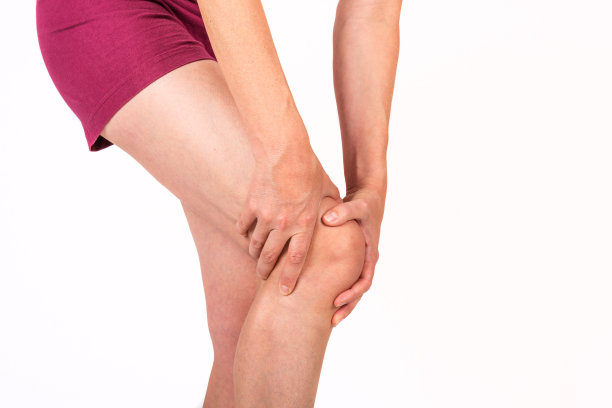 受伤的膝盖图片下载