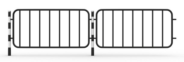 金属栅栏图片下载