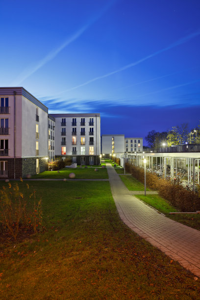 晚上宿舍图片下载