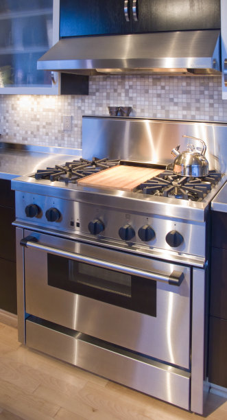 现代厨房电器图片下载