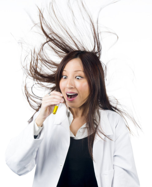 疯狂的科学家图片下载