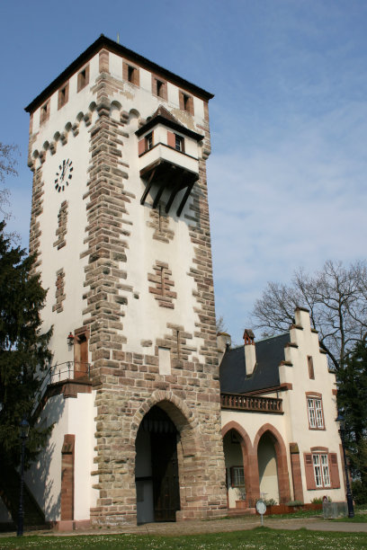 巴塞尔/城门图片下载