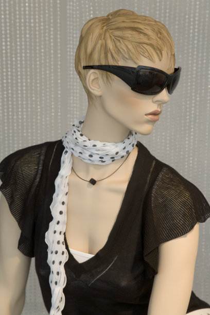 时装女模特(XXL)图片下载