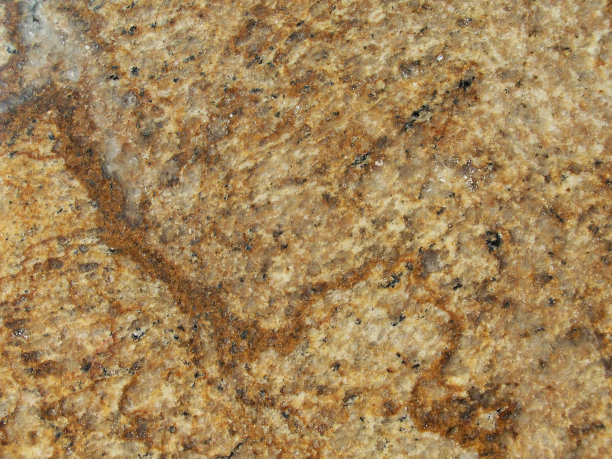 花岗岩纹理-波斯棕色图片下载