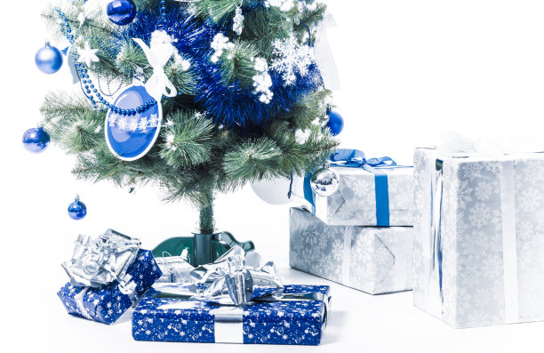 圣诞礼物图片下载