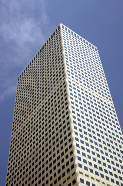 摩天大楼-丹佛大厦图片下载