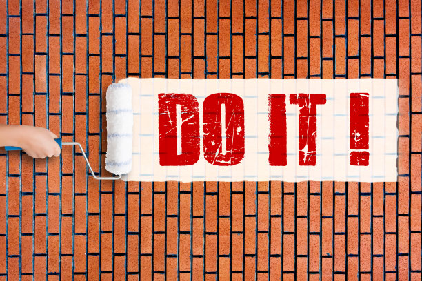 垃圾红色砖墙背景与做它图片下载