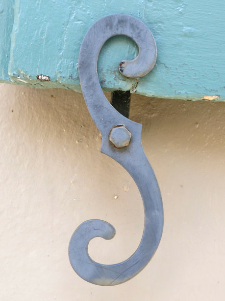 南卡罗来纳州查尔斯顿的字母S建筑作品图片下载