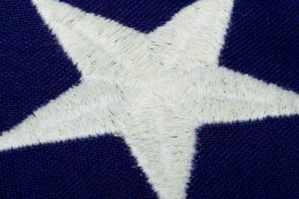 美国国旗之星宏图片下载