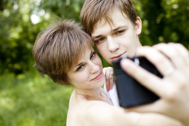 爱的照片图片下载