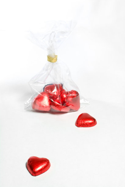 巧克力心图片下载