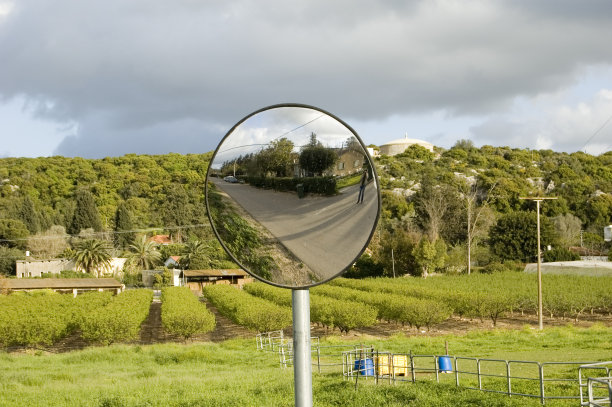道路的观点图片下载