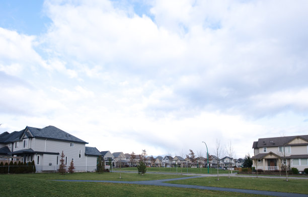 社区街道郊区图片下载