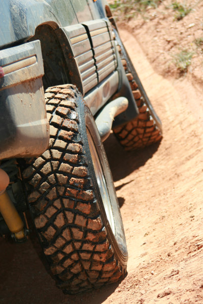 4x4当驱动器。图片下载