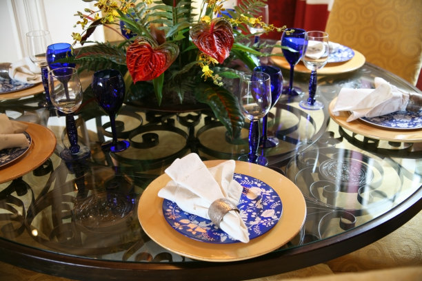 华丽的表设置图片下载