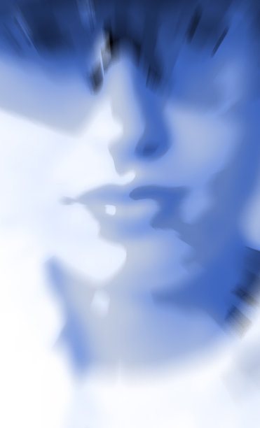 抽象的脸图片下载