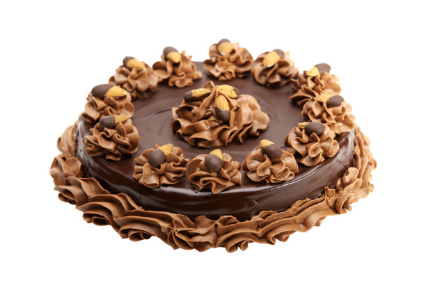 巧克力蛋糕图片下载