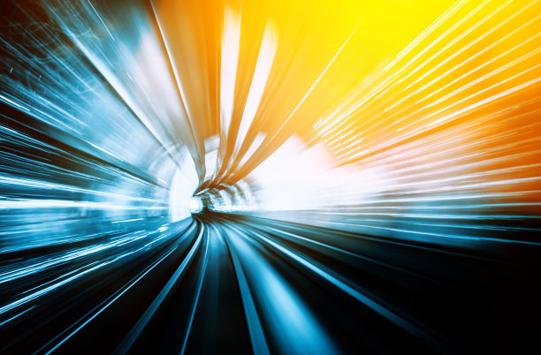 光隧道速度图片下载