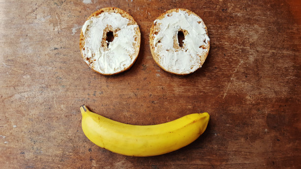 快乐的零食图片下载