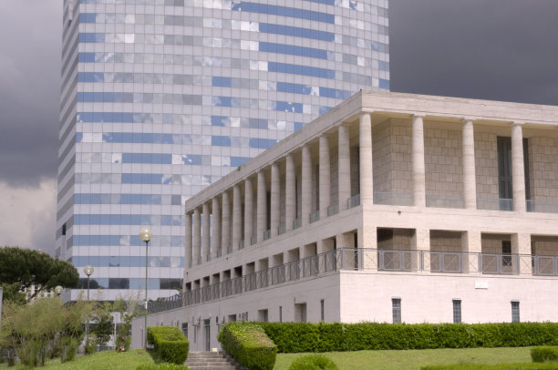 现代Vs古代风格图片下载