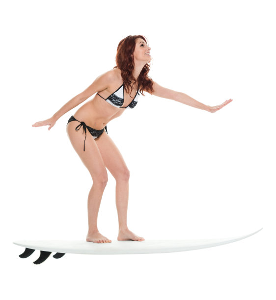 微笑的冲浪冲浪图片下载