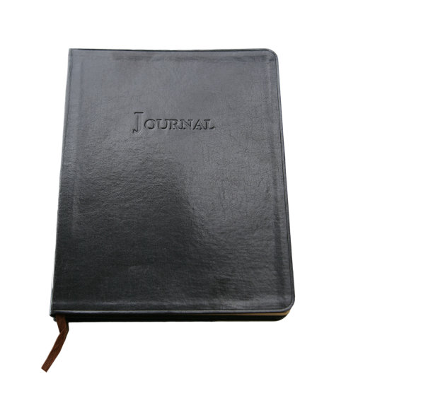 黑色皮革Jurnal图片下载