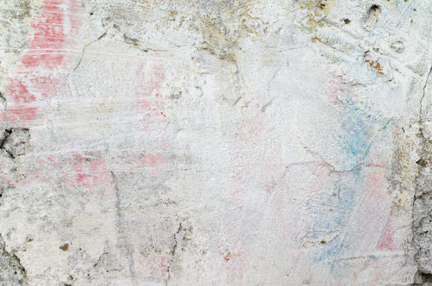 旧颜色的砖墙漆背景图片下载