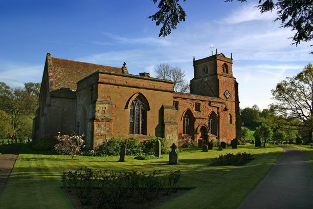 古英语教堂图片下载