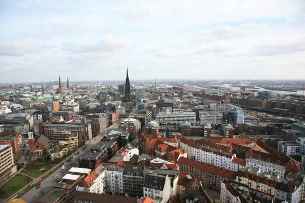 德国汉堡市图片下载