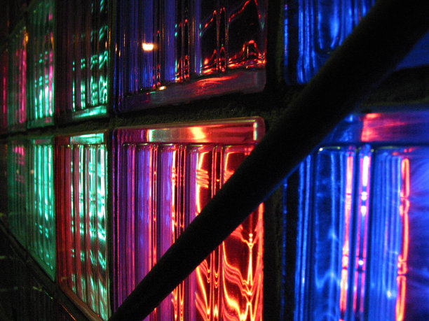 玻璃，光，和颜色#1图片下载