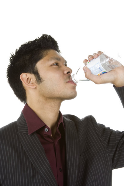 口渴的商人图片下载