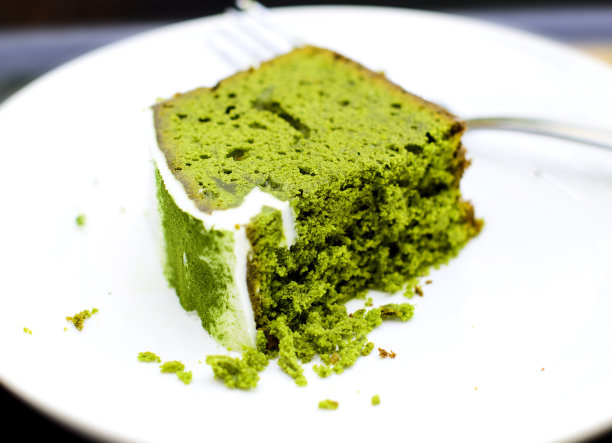 抹茶蛋糕图片下载