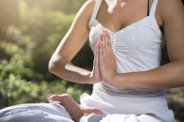 手祷告图片下载