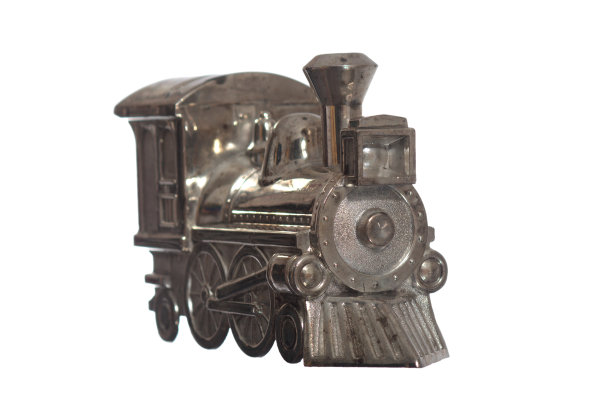 旧玩具机车图片下载