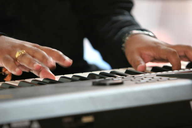 玩键盘图片下载