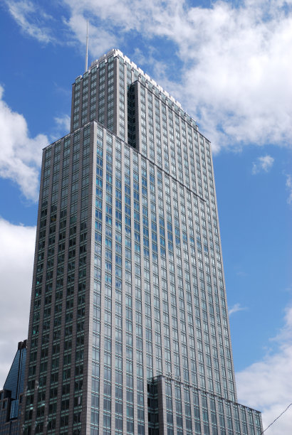 现代摩天大楼图片下载