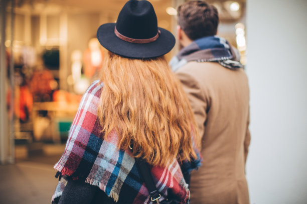 购物的季节图片下载