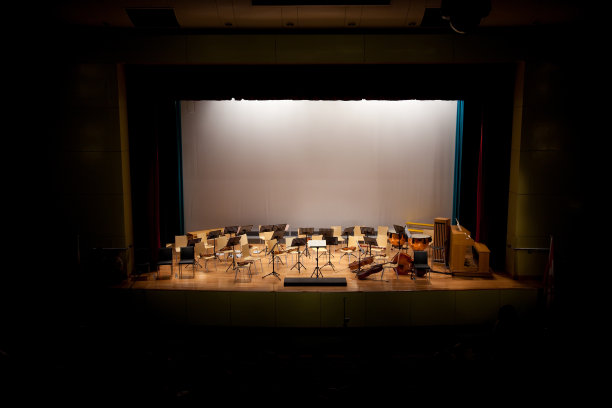 音乐厅素材图片