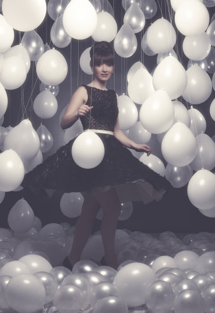 优雅是她的特征图片下载