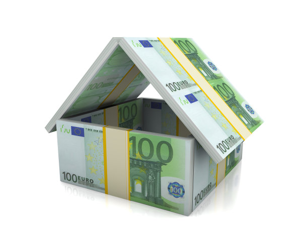 钱的房子图片下载