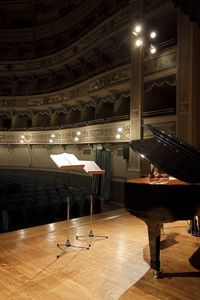 独奏会计划图片下载