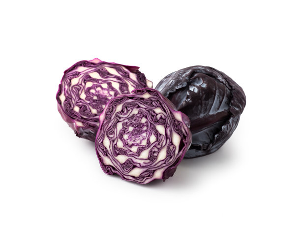 卷心菜、孤立图片下载