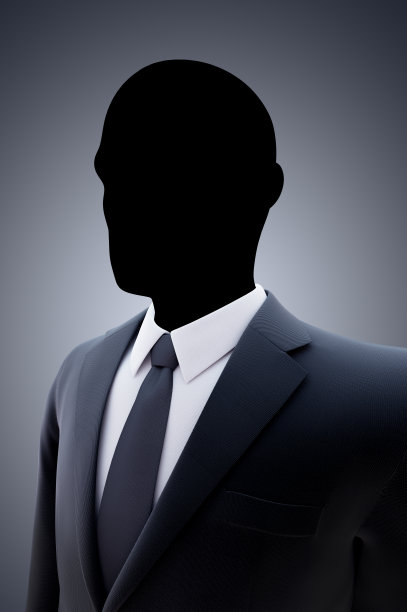 匿名的商人图片下载